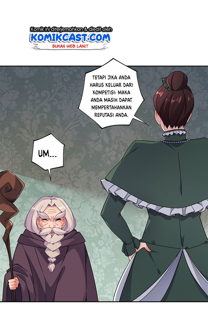 I Picked Up a Demon Lord as a Maid Chapter 26 Gambar 48